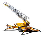 Belgodem - Service lift